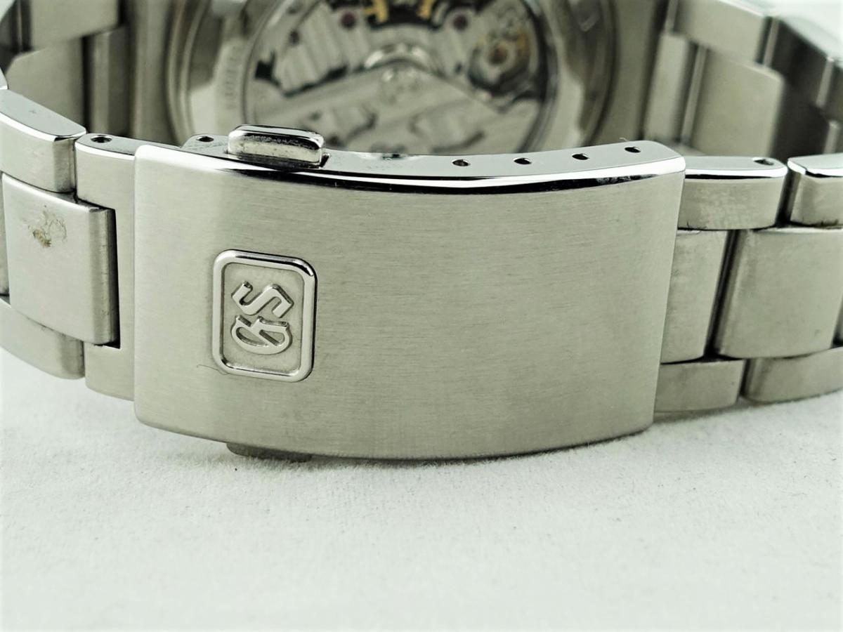 グランドセイコー スプリングドライブ SBGB001 ブレスバックル・ベルト