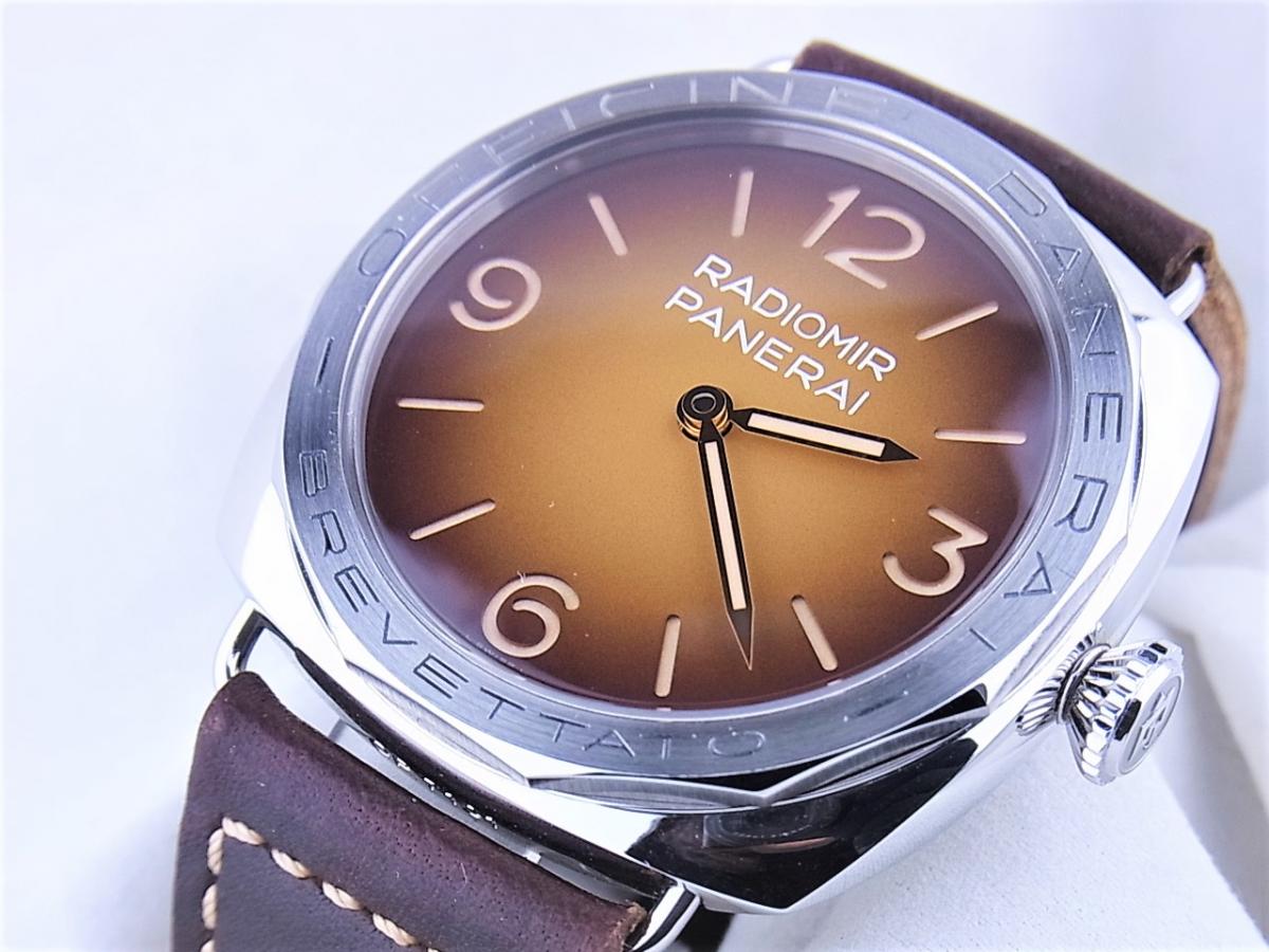 パネライ ラジオミール PAM00687 ベゼル