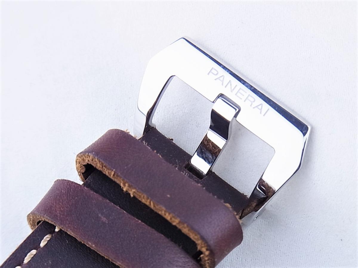 パネライ ラジオミール PAM00687 ブレスバックル・ベルト