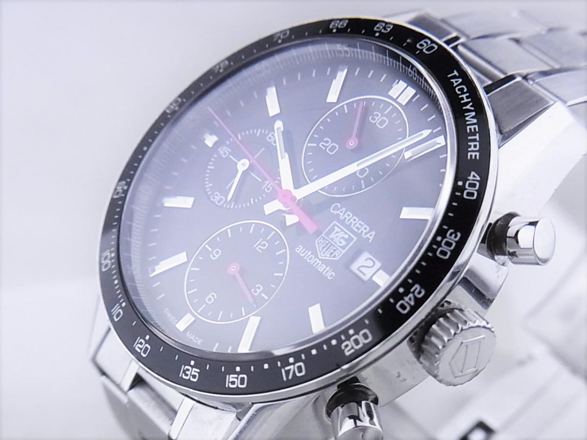 タグホイヤー カレラ CV2014.BA0794 ベゼル