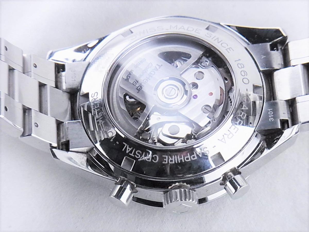 タグホイヤー カレラ CV2014.BA0794 裏ぶた