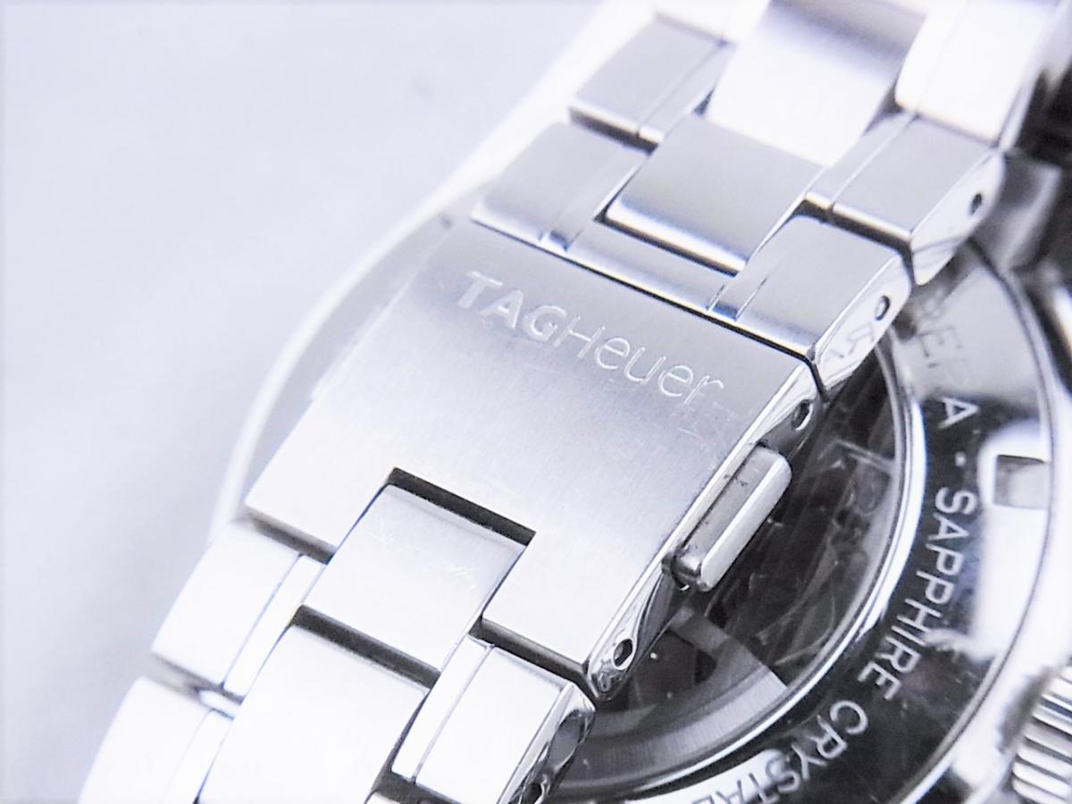 タグホイヤー カレラ CV2014.BA0794 ブレスバックル・ベルト