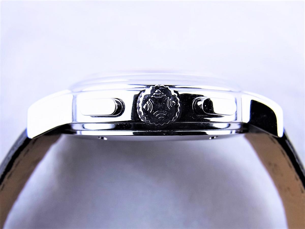 ゼニス クロノマスター 01.0240.410 リューズ横