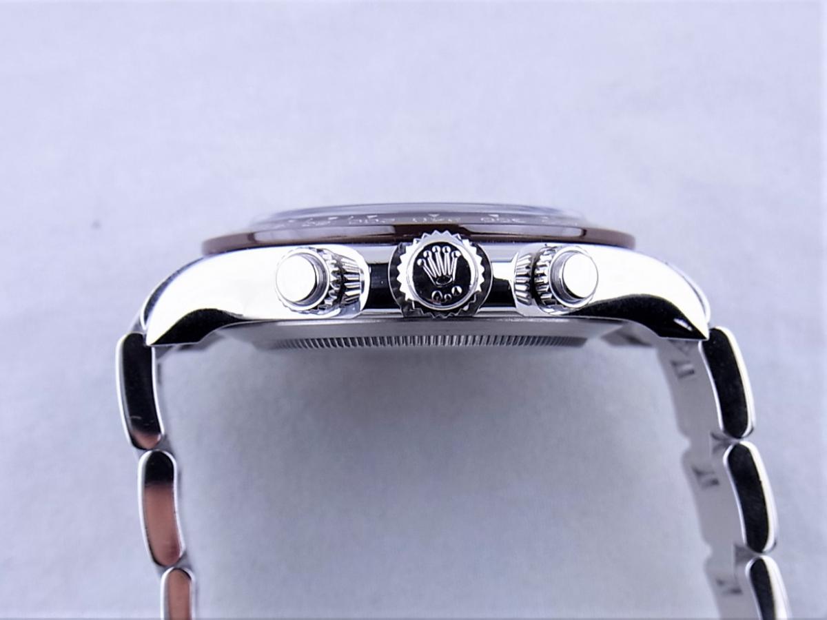 ロレックス デイトナ 116506 リューズ横