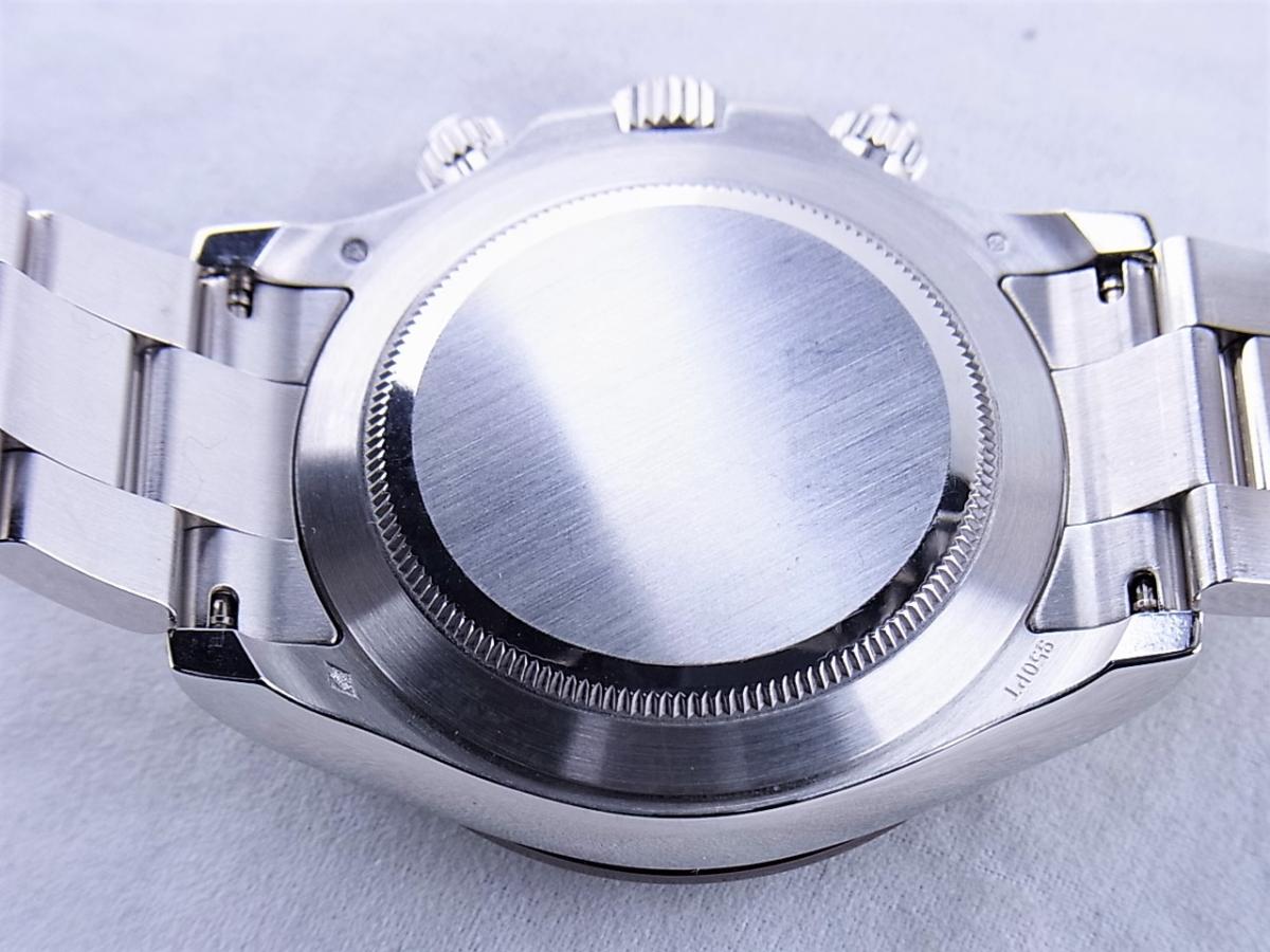 ロレックス デイトナ 116506 裏ぶた