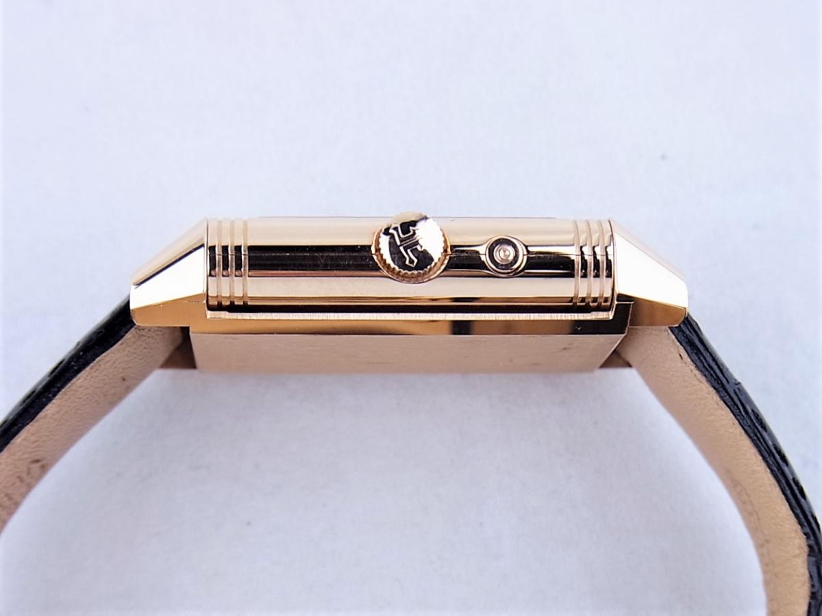 ジャガールクルト レベルソ Q2712410 リューズ横