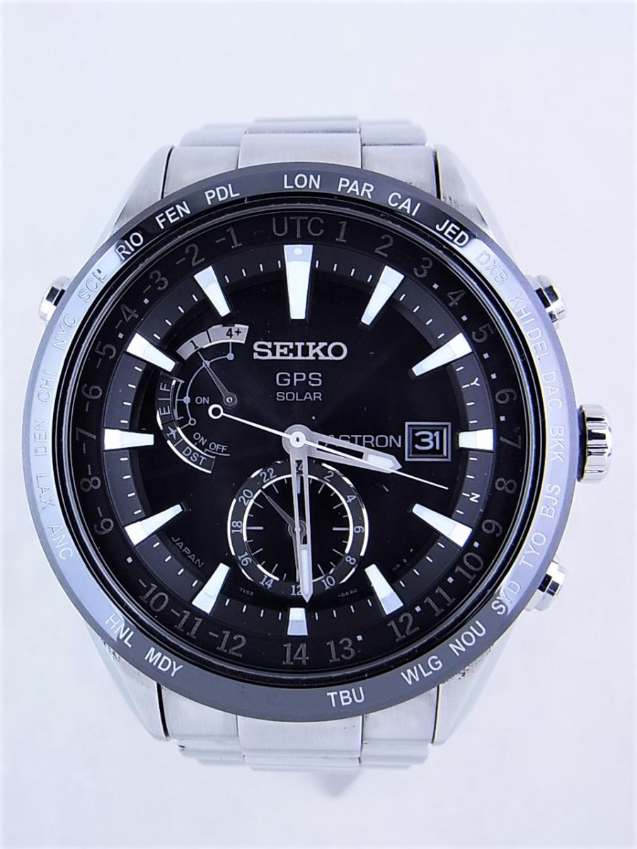 ☆仕上済☆ セイコーアストロン SBXA021 7X52-0AE0 メンズ腕時計