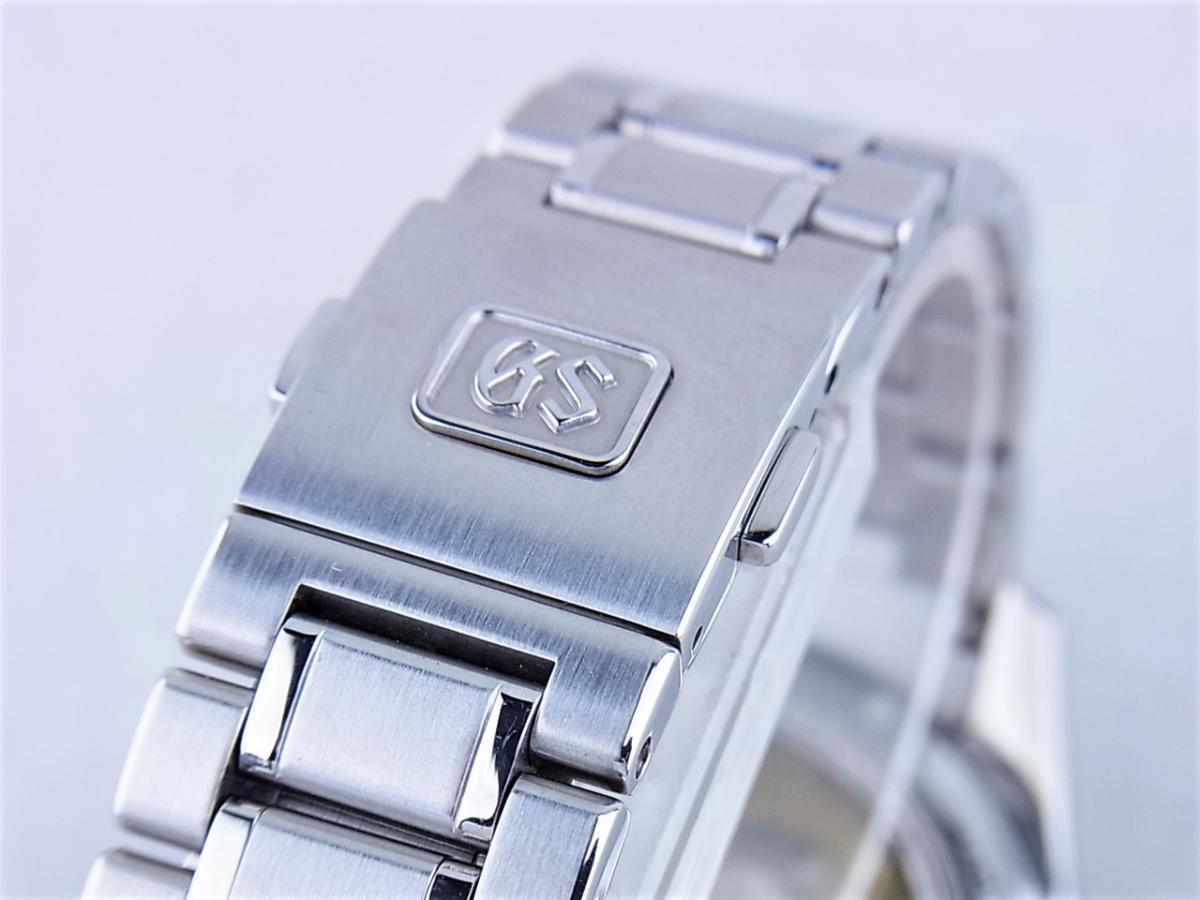 グランドセイコー スプリングドライブ SBGA383 ブレスバックル・ベルト