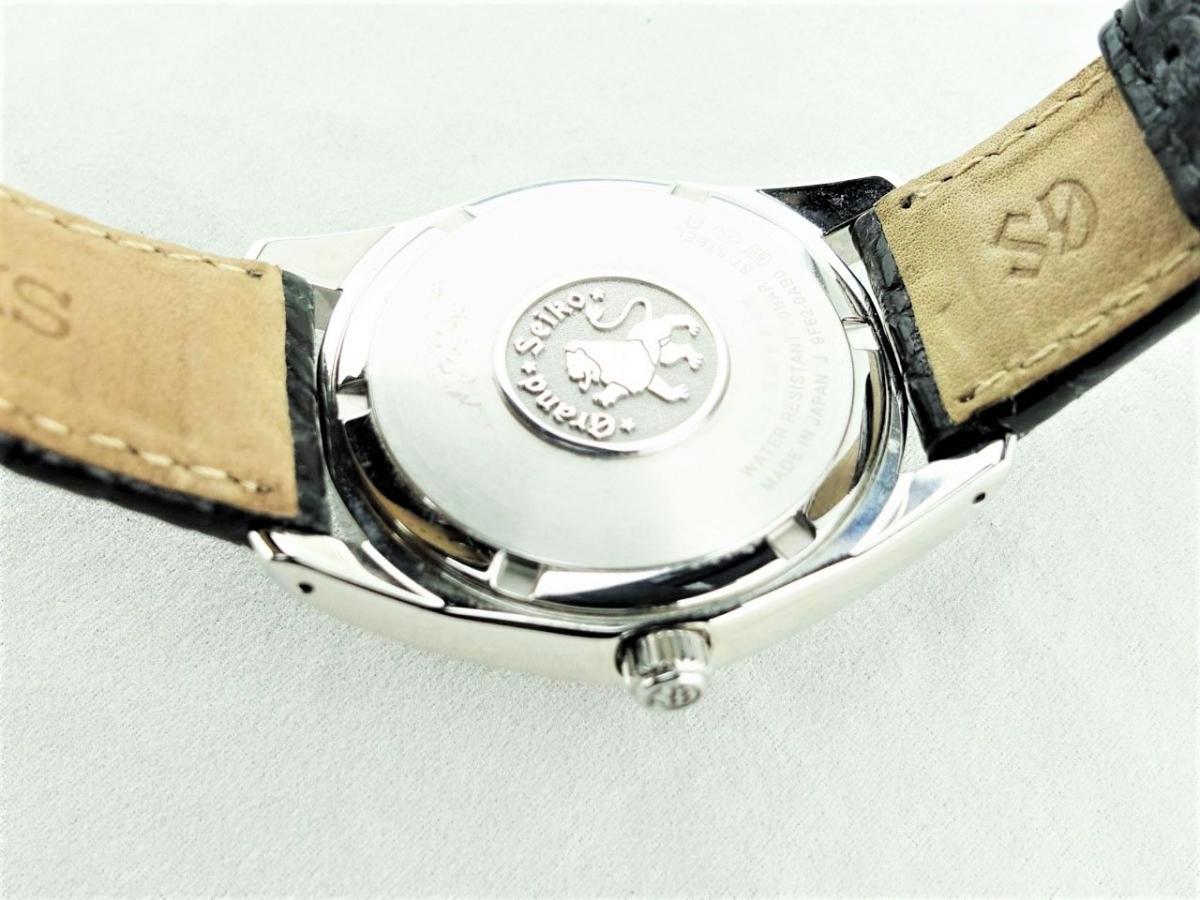 【値下げ中】グランドセイコー SBGX295  ホワイトダイアル9F62クオーツ グランドセイコー SBGX295 ホワイトダイアル 9F62クオーツ