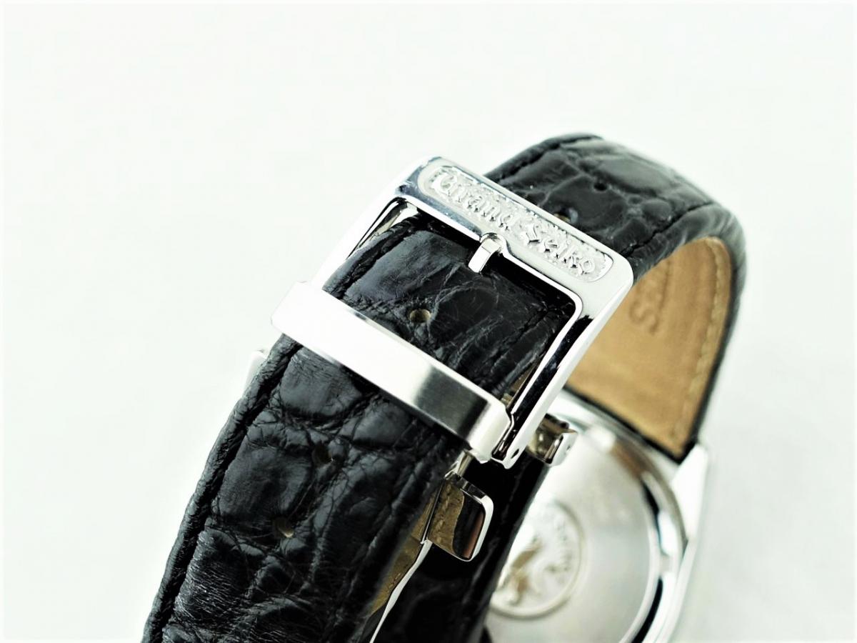 グランドセイコー 9Fクォーツ SBGX295 ブレスバックル・ベルト