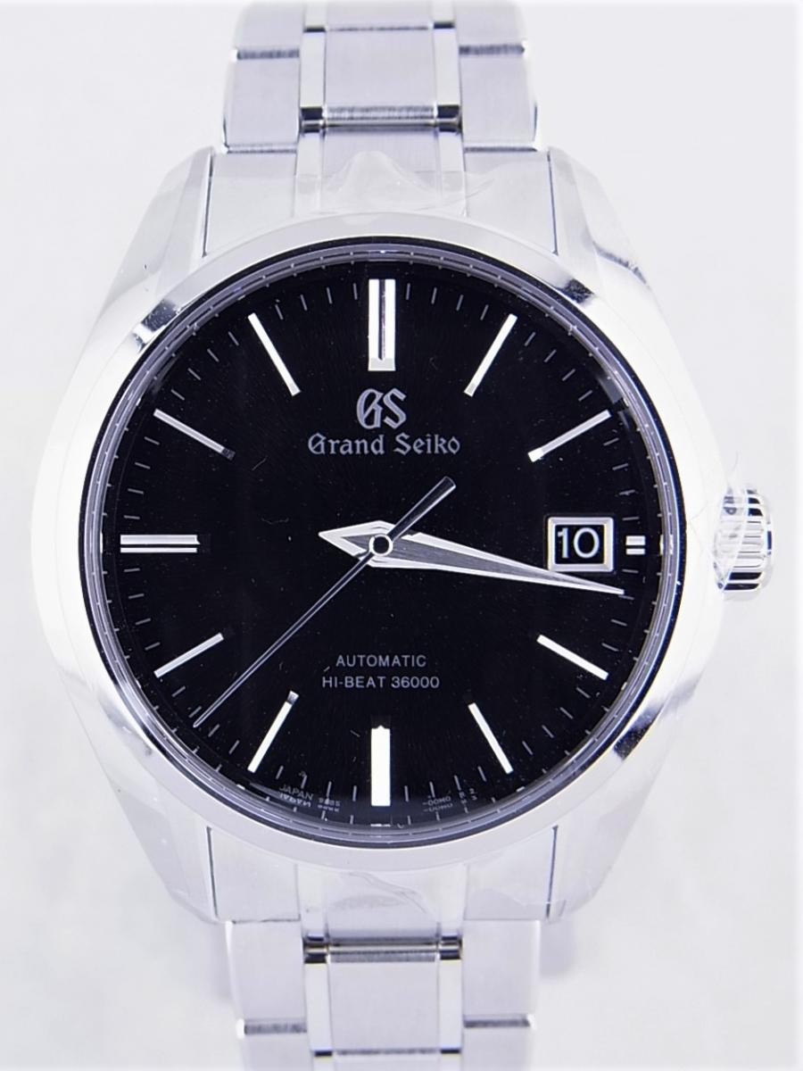 グランドセイコー メカニカルハイビート SBGH205 文字盤