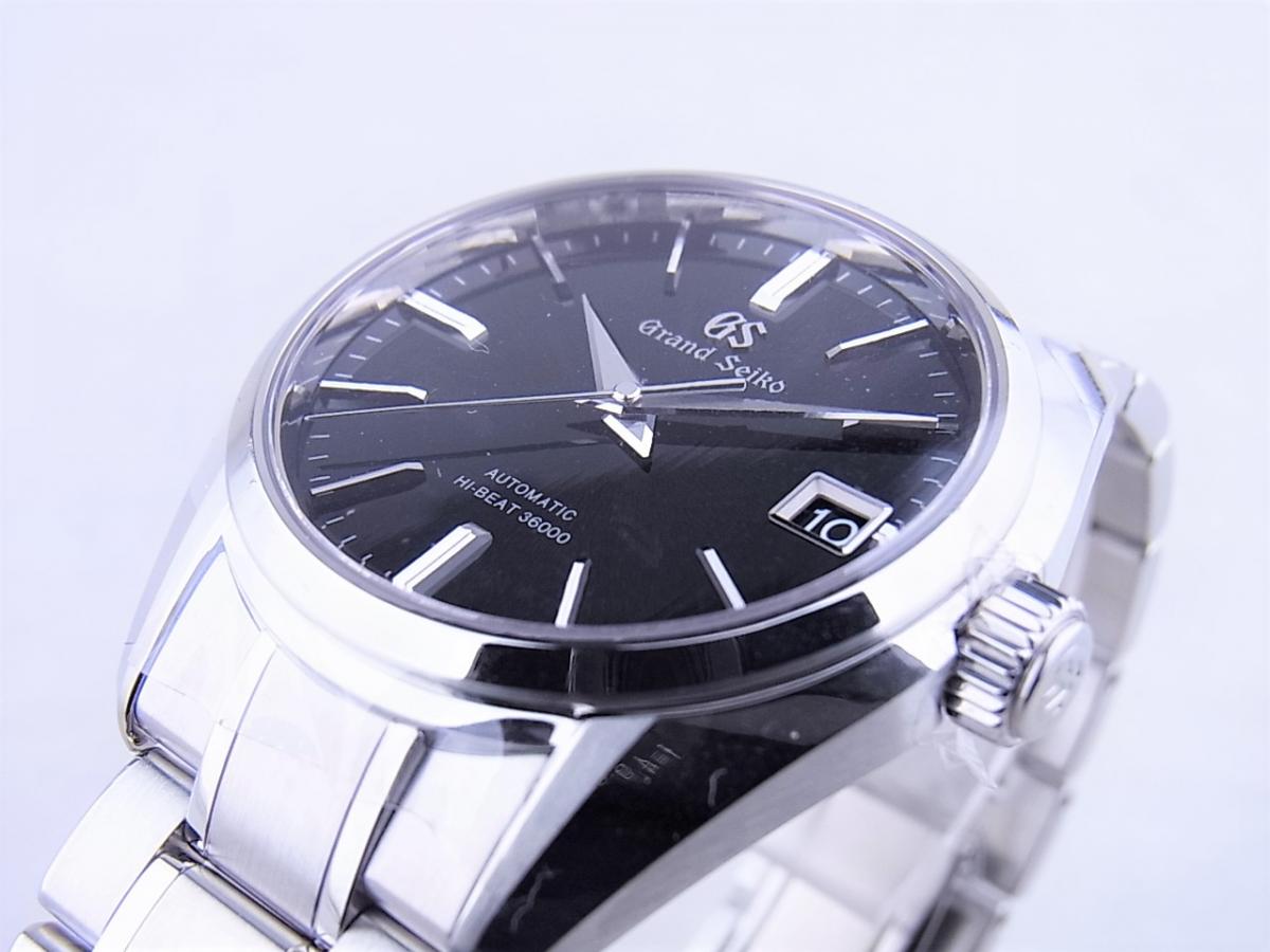 グランドセイコー メカニカルハイビート SBGH205 ベゼル