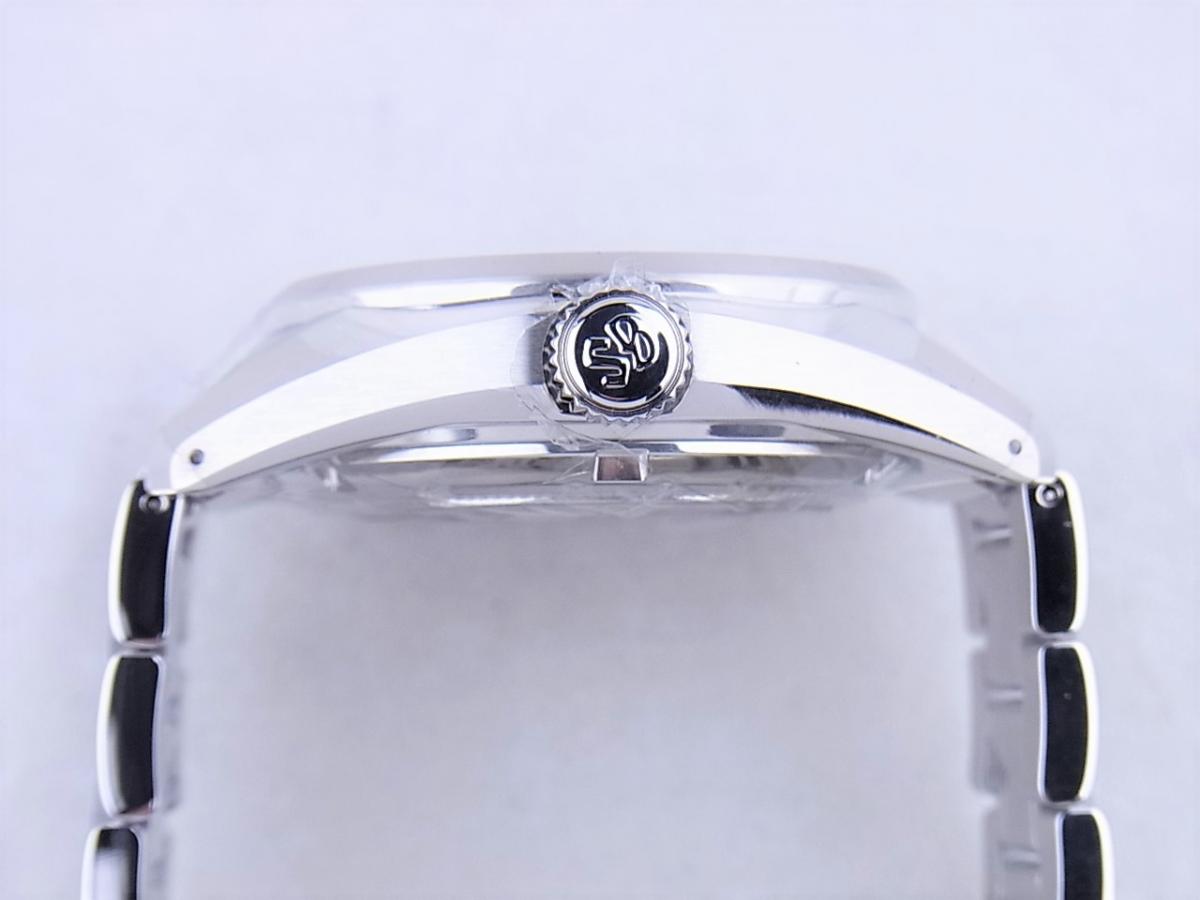 グランドセイコー メカニカルハイビート SBGH205 リューズ横