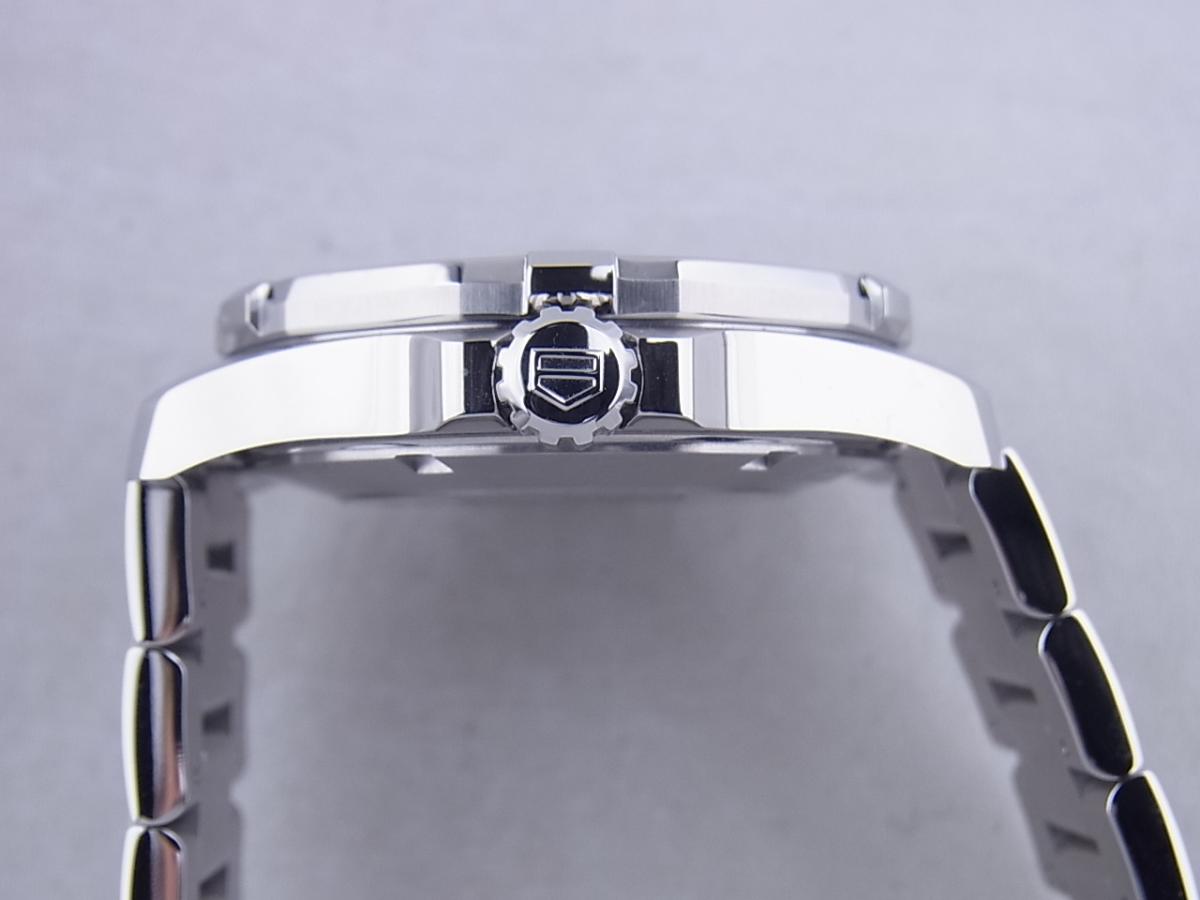 タグホイヤー アクアレーサー WAY111C.BA0928 リューズ横