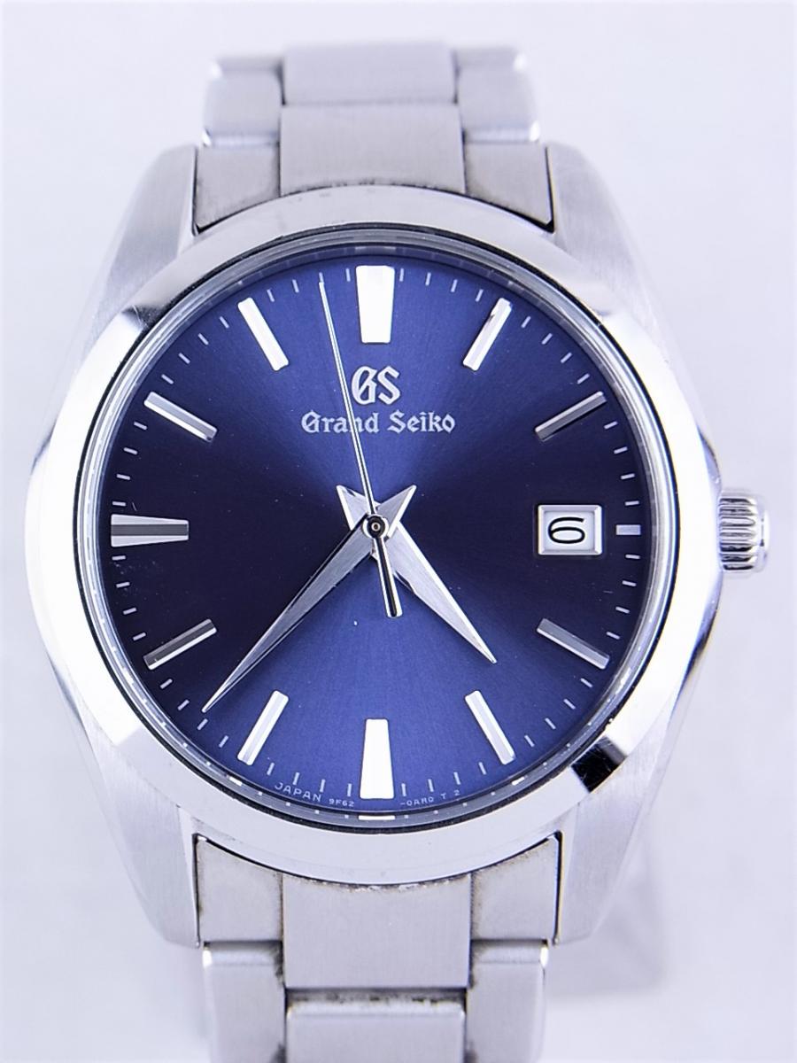 グランドセイコー Grand Seiko SBGX265 ブルー メンズ 腕時計