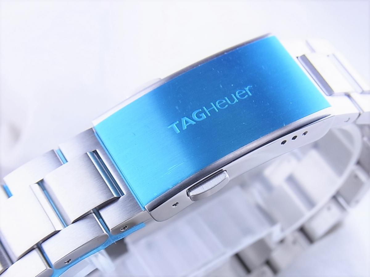 タグホイヤー アクアレーサー WBD2111.BA0928 ブレスバックル・ベルト