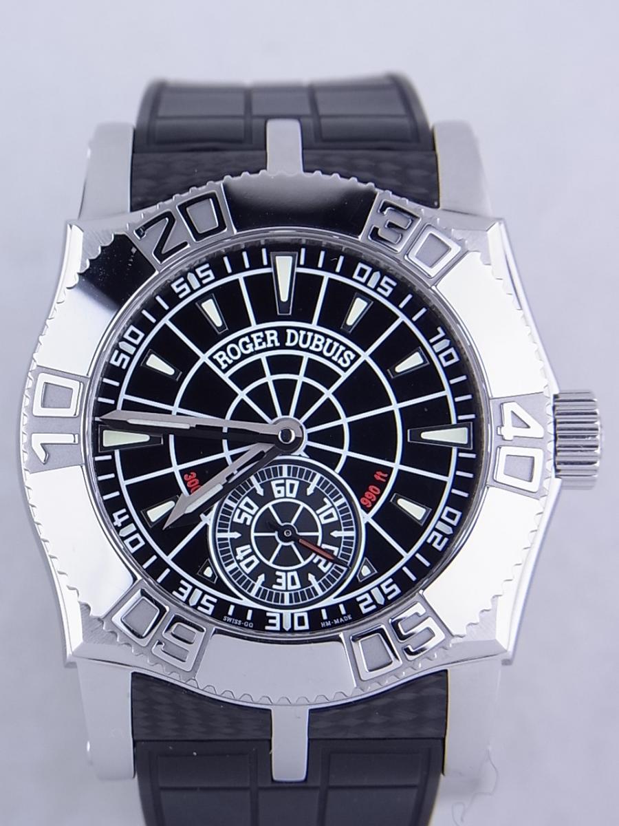 ロジェデュブイ イージーダイバー SE40-14-9-9(1-53R) 文字盤