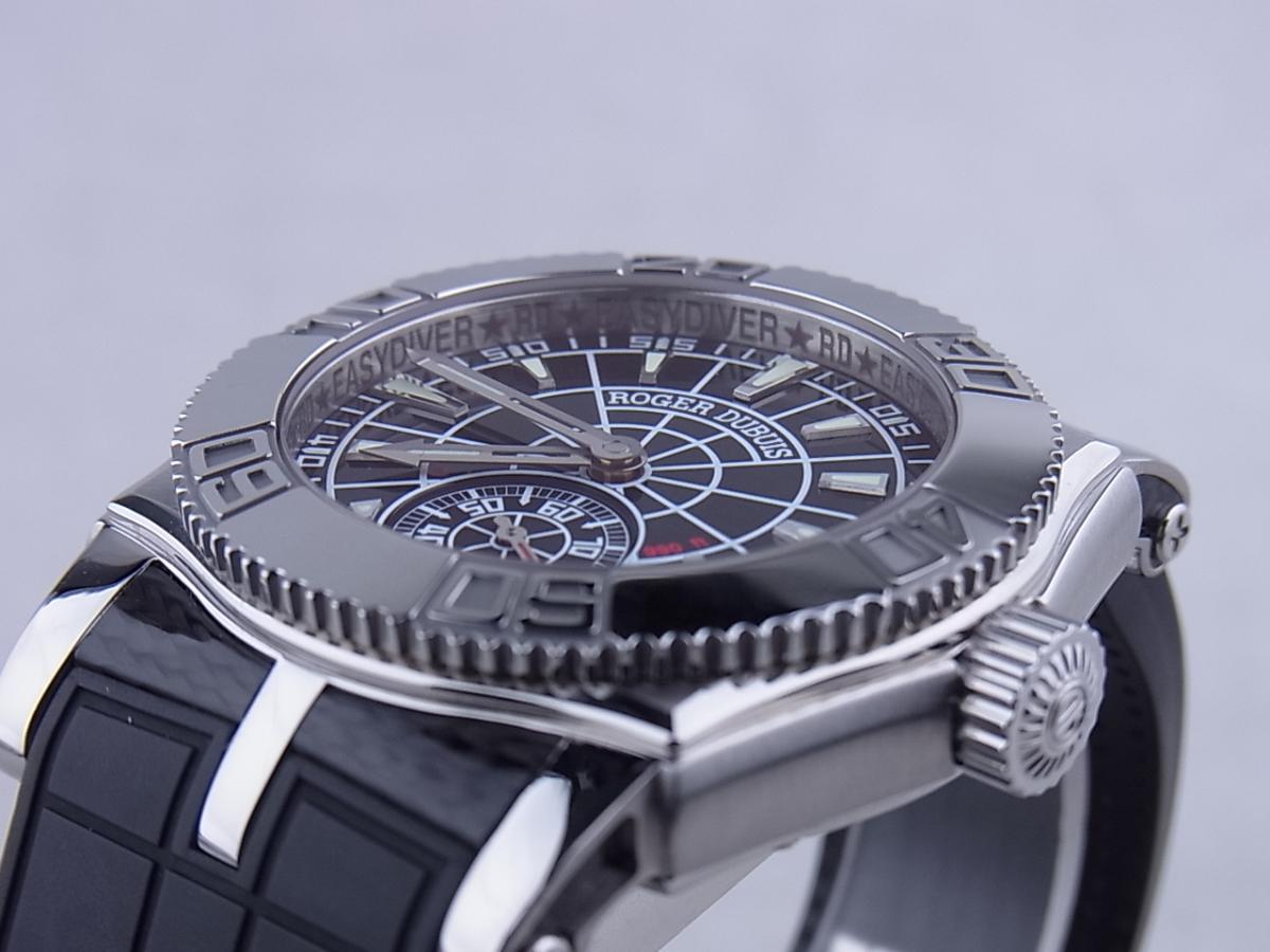 ロジェデュブイ イージーダイバー SE40-14-9-9(1-53R) ベゼル