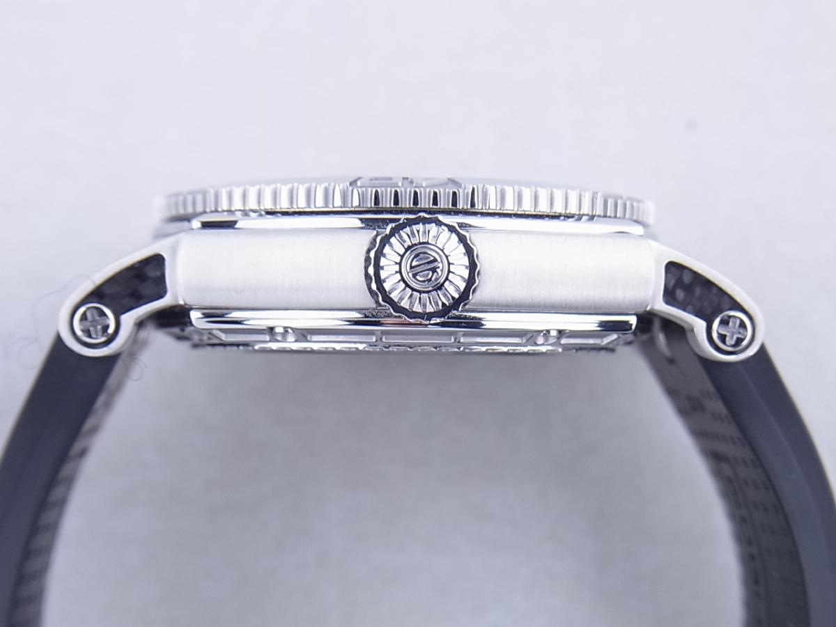 ロジェデュブイ イージーダイバー SE40-14-9-9(1-53R) リューズ横