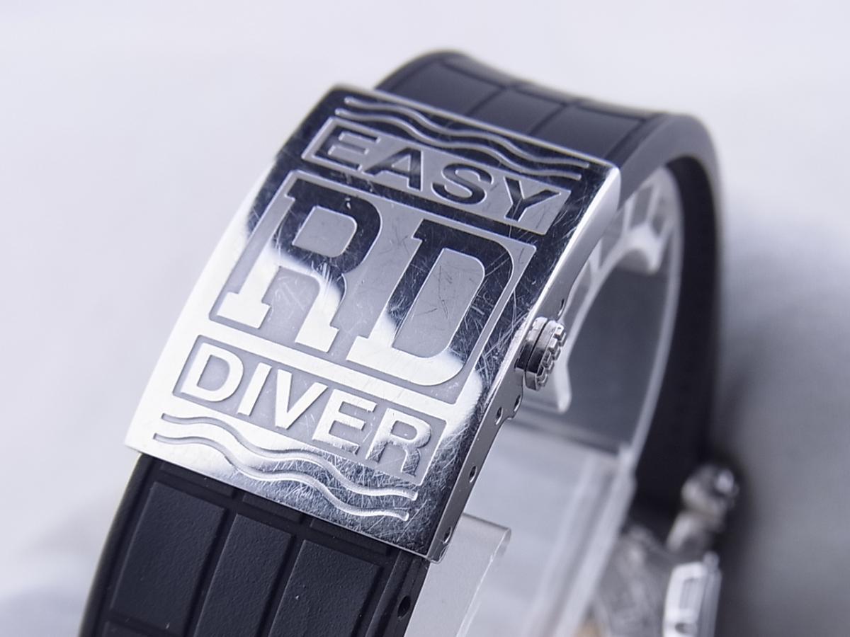 ロジェデュブイ イージーダイバー SE40-14-9-9(1-53R) ブレスバックル・ベルト