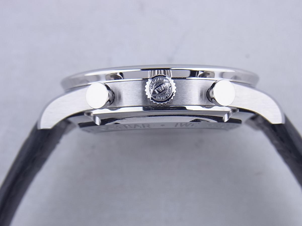 IWC ポルトギーゼ IW371602 リューズ横
