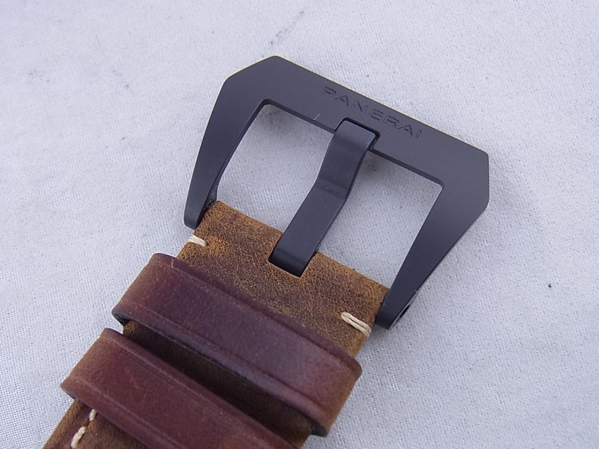 パネライ ラジオミール PAM00339 ブレスバックル・ベルト