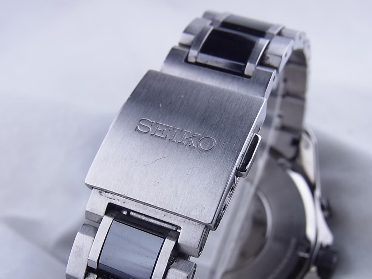 セイコー アストロン SBXB029 裏ぶた
