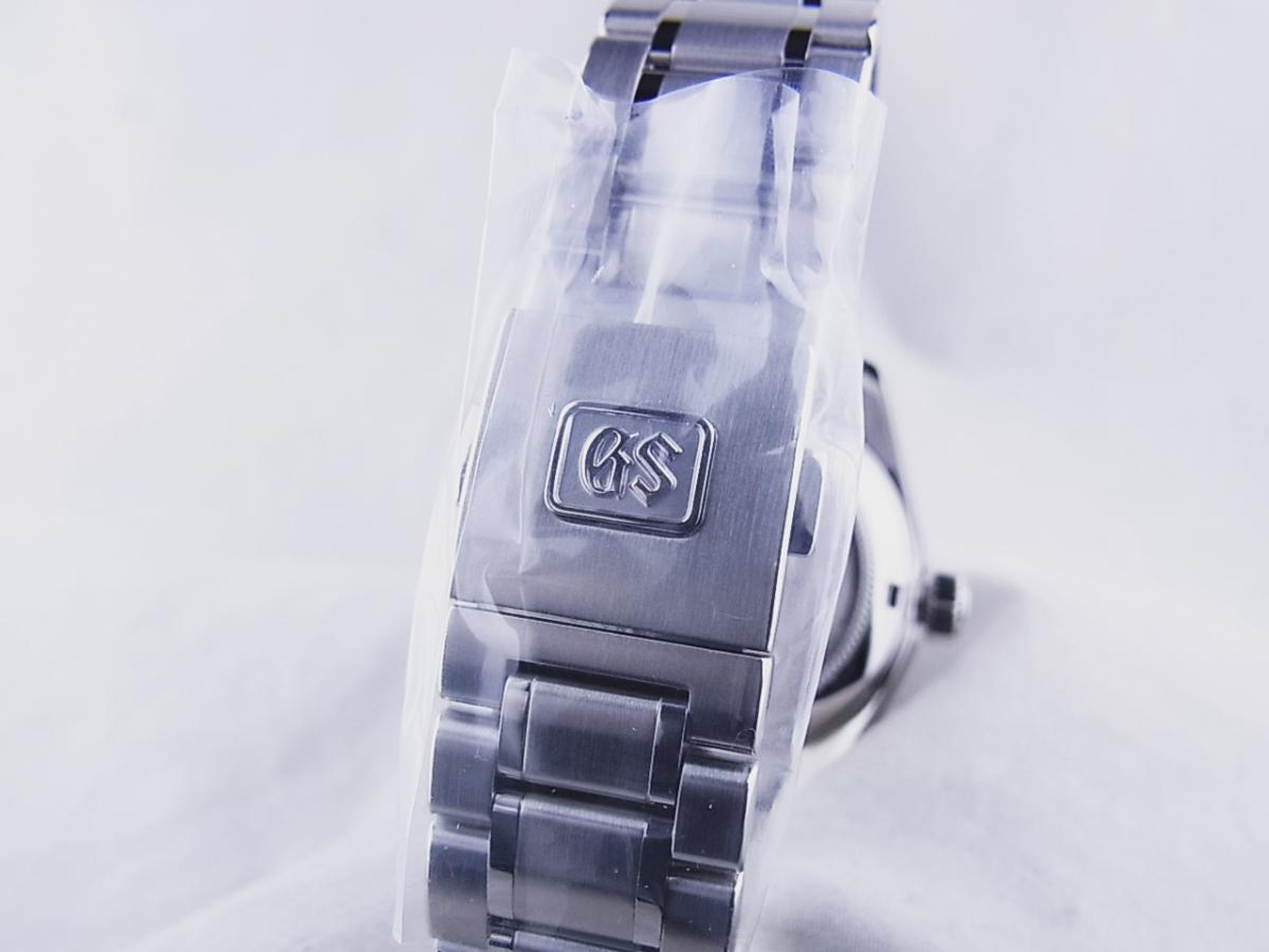 グランドセイコー メカニカルハイビート SBGJ201 ブレスバックル・ベルト