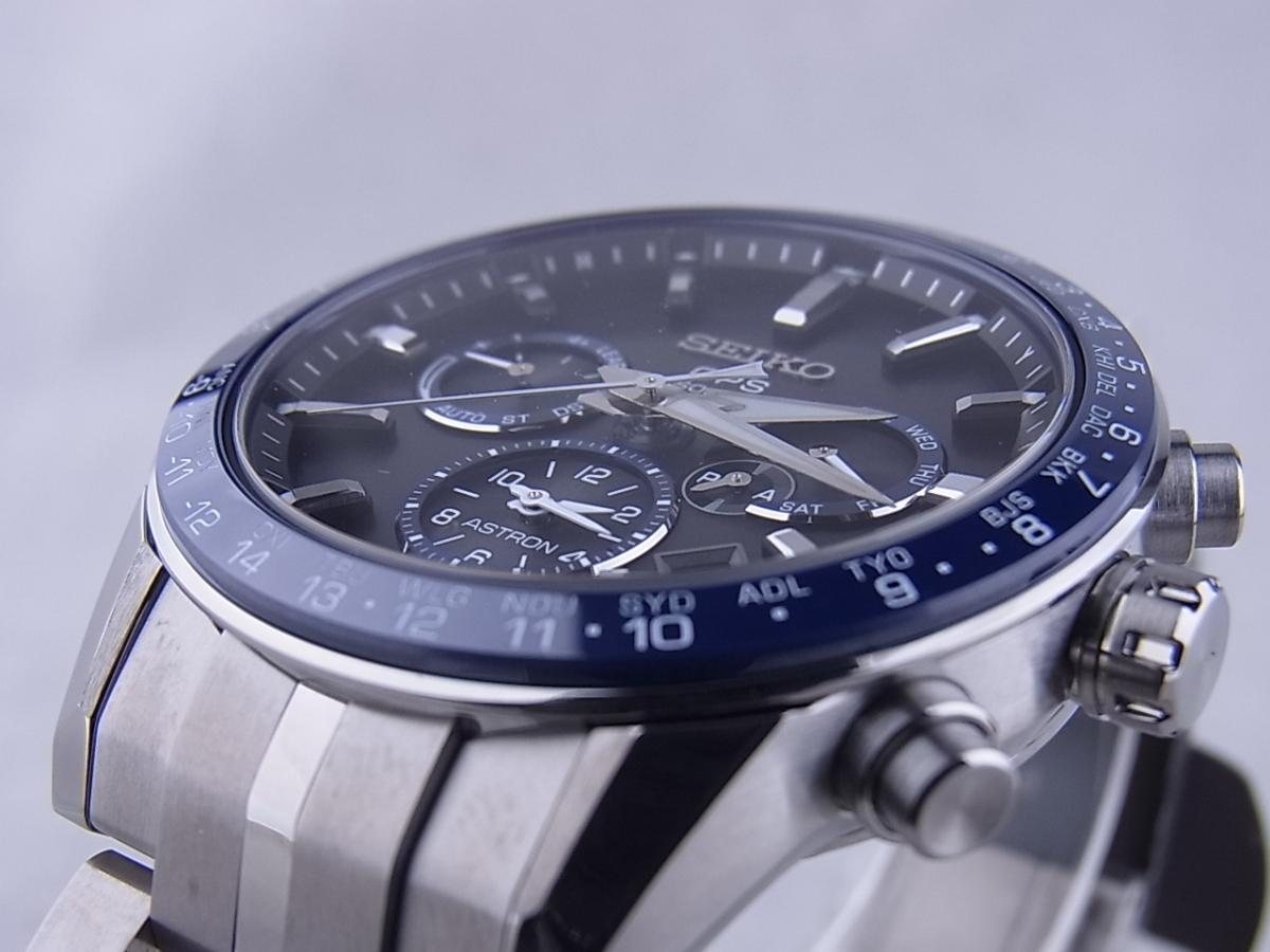 セイコー アストロン SBXC001 ベゼル