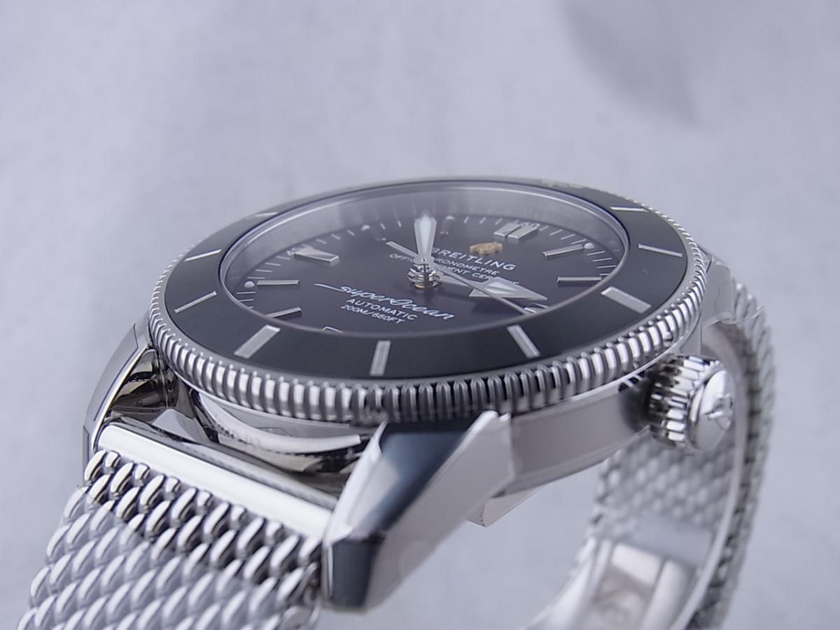 ブライトリング スーパーオーシャン AB2010121B ベゼル