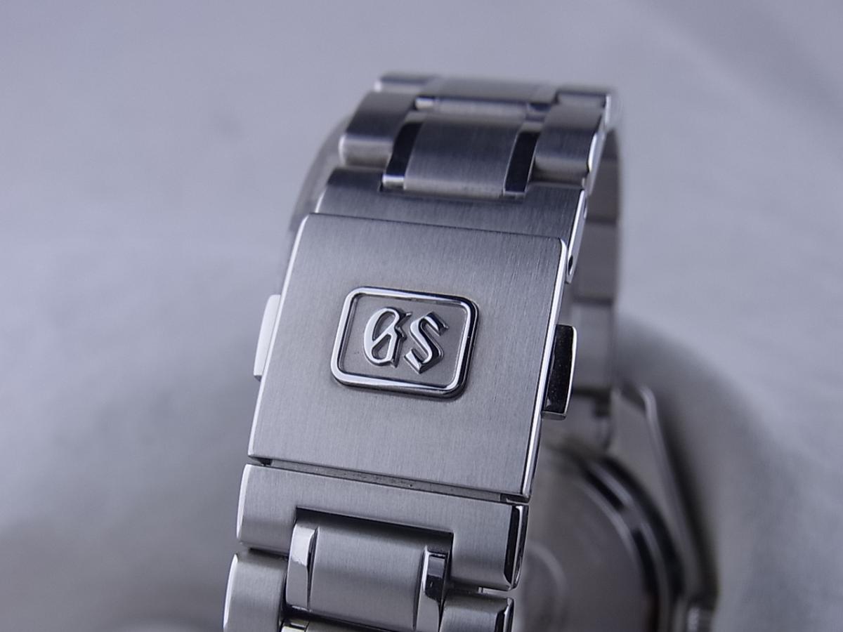 グランドセイコー 9Fクォーツ SBGV239 ブレスバックル・ベルト