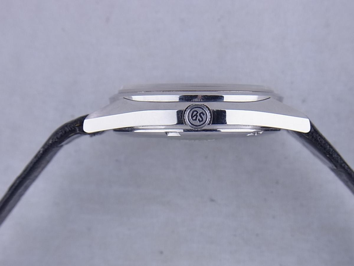 グランドセイコー メカニカルハイビート 5646-7010 リューズ横