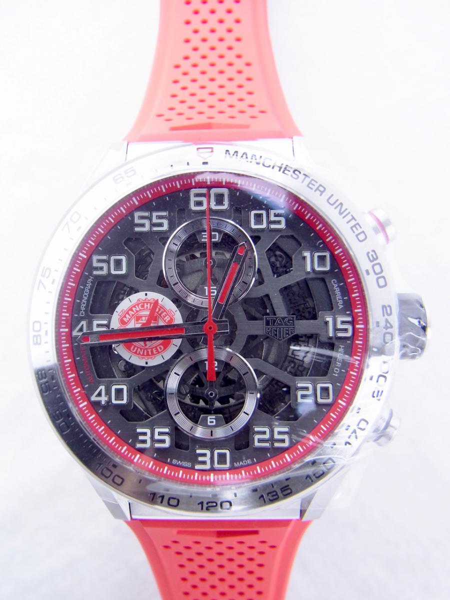 タグホイヤー カレラ CAR201M.FT6156 文字盤