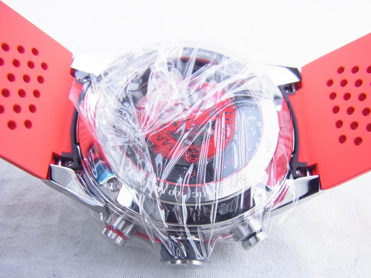 タグホイヤー カレラ CAR201M.FT6156 裏ぶた