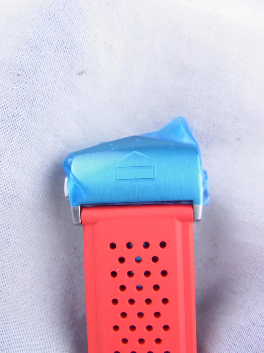 タグホイヤー カレラ CAR201M.FT6156 ブレスバックル・ベルト