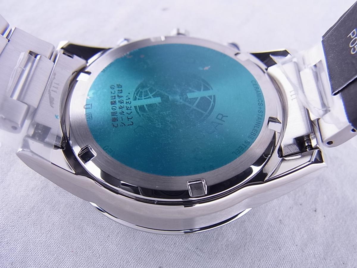 セイコー アストロン SBXC013 裏ぶた