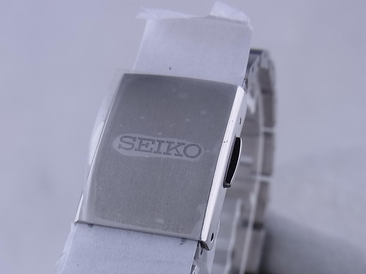セイコー アストロン SBXC003 高価売却　バックル画像