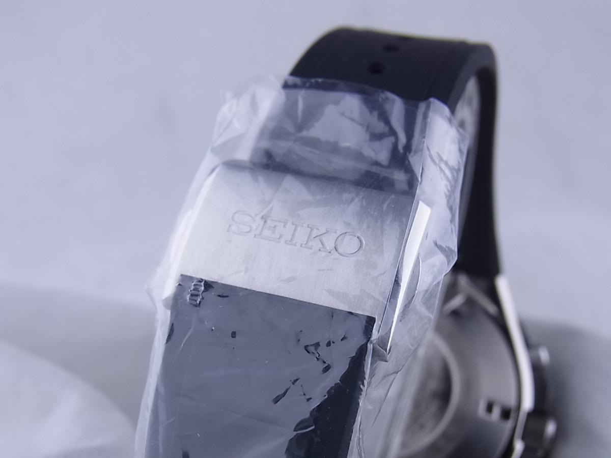 セイコー アストロン SBXB169 高価売却　バックル画像