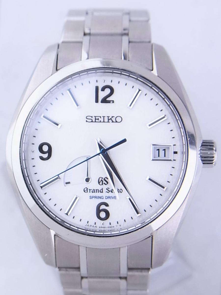 グランドセイコー三越限定sbga115買取なら９社腕時計一括査定で一番高く売る 時計買取のピアゾ