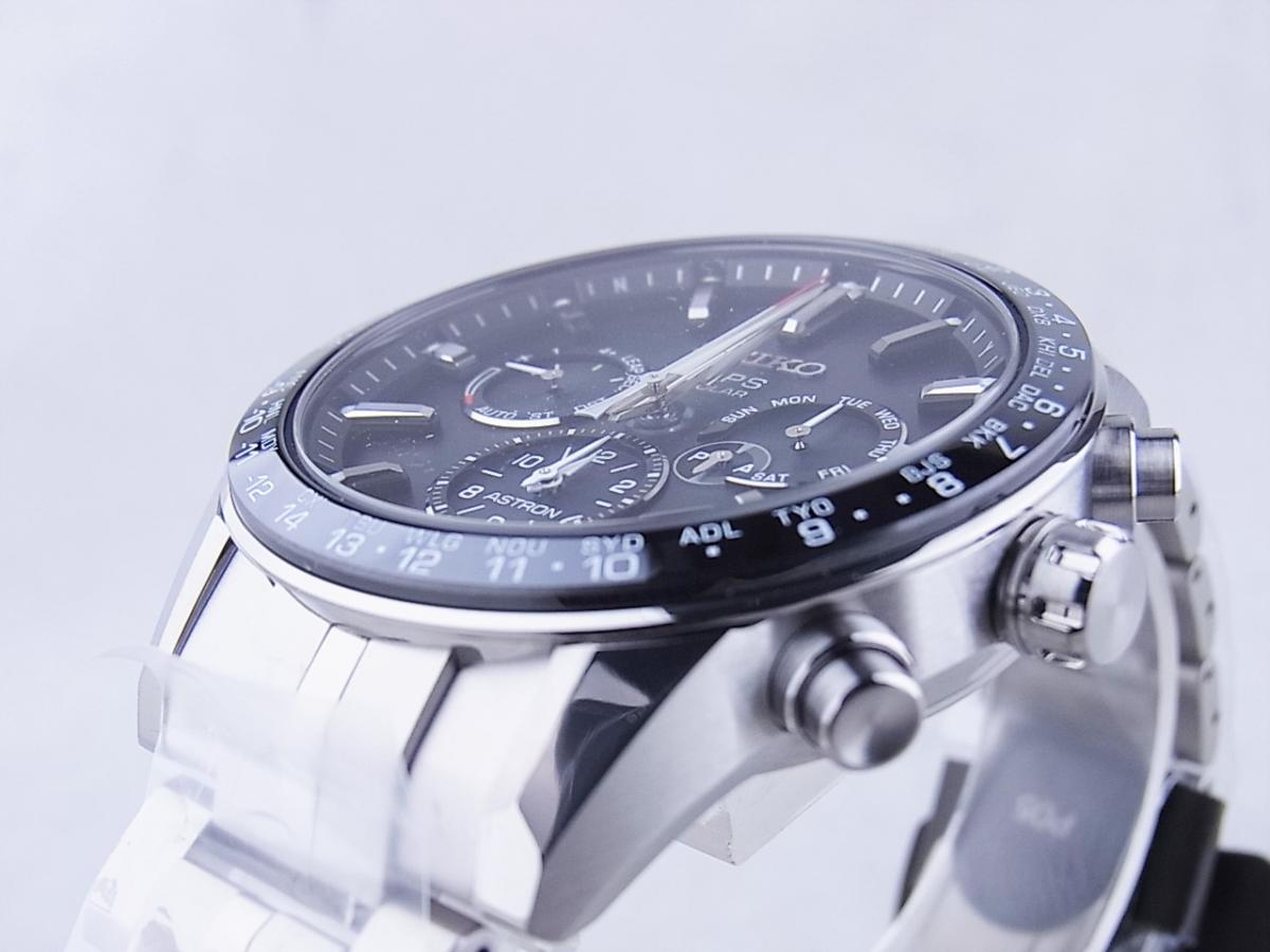 セイコー アストロン SBXC003 ベゼル
