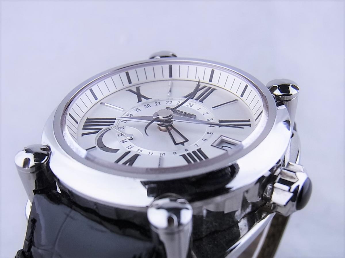 セイコー ガランテ SBLA005 ベゼル