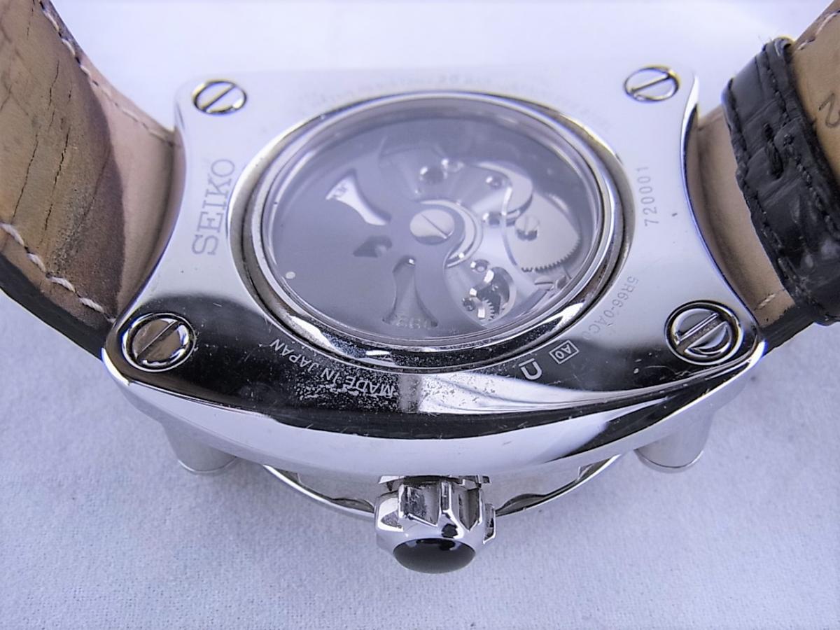 セイコー ガランテ SBLA005 裏ぶた