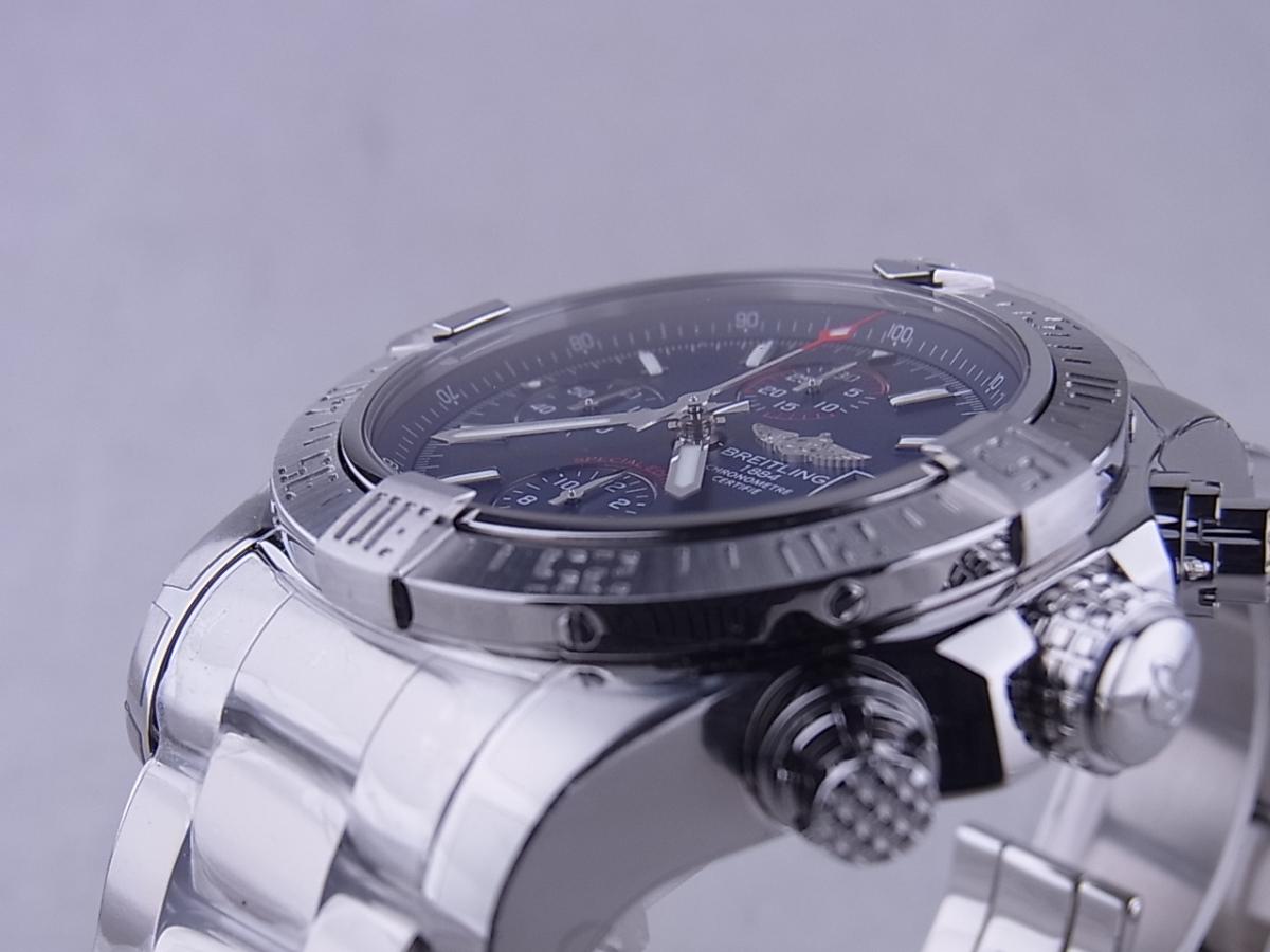 ブライトリング アベンジャー A13381 ベゼル