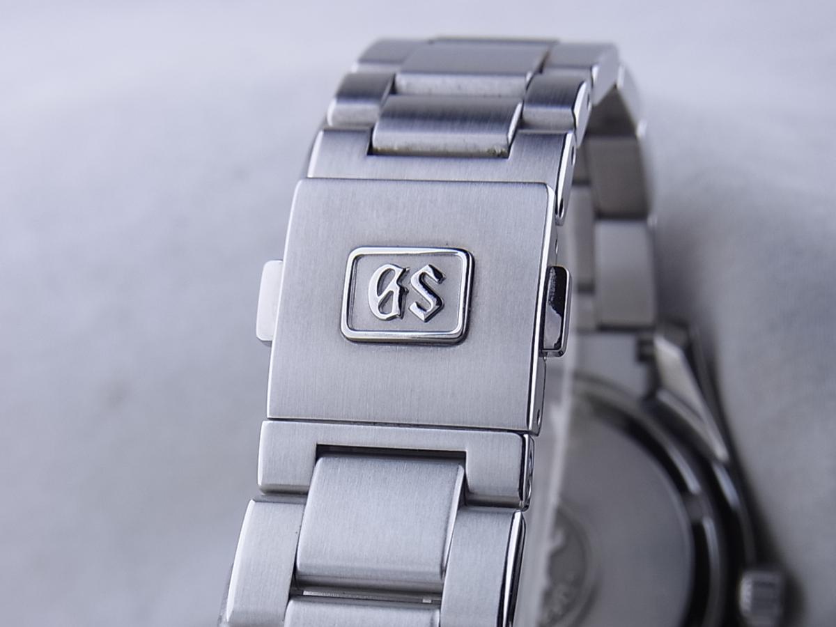 グランドセイコー 9Fクォーツ SBGN007 ブレスバックル・ベルト