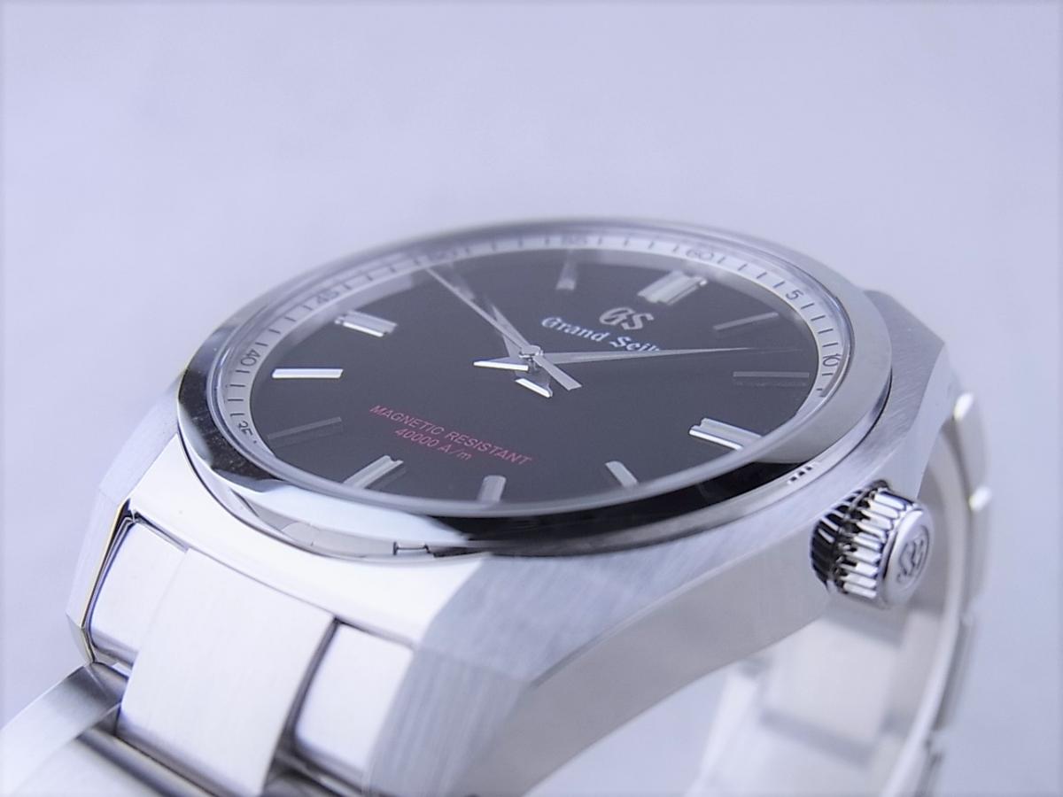 グランドセイコー 9Fクォーツ SBGX293 ベゼル