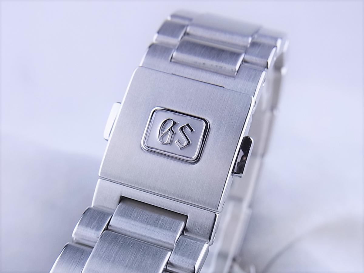 グランドセイコー 9Fクォーツ SBGX293 ブレスバックル・ベルト