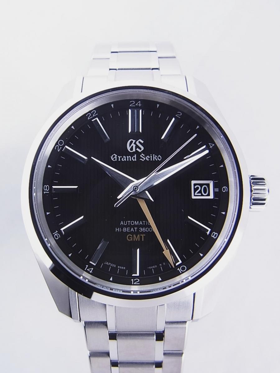 グランドセイコー メカニカルハイビート SBGJ213 文字盤