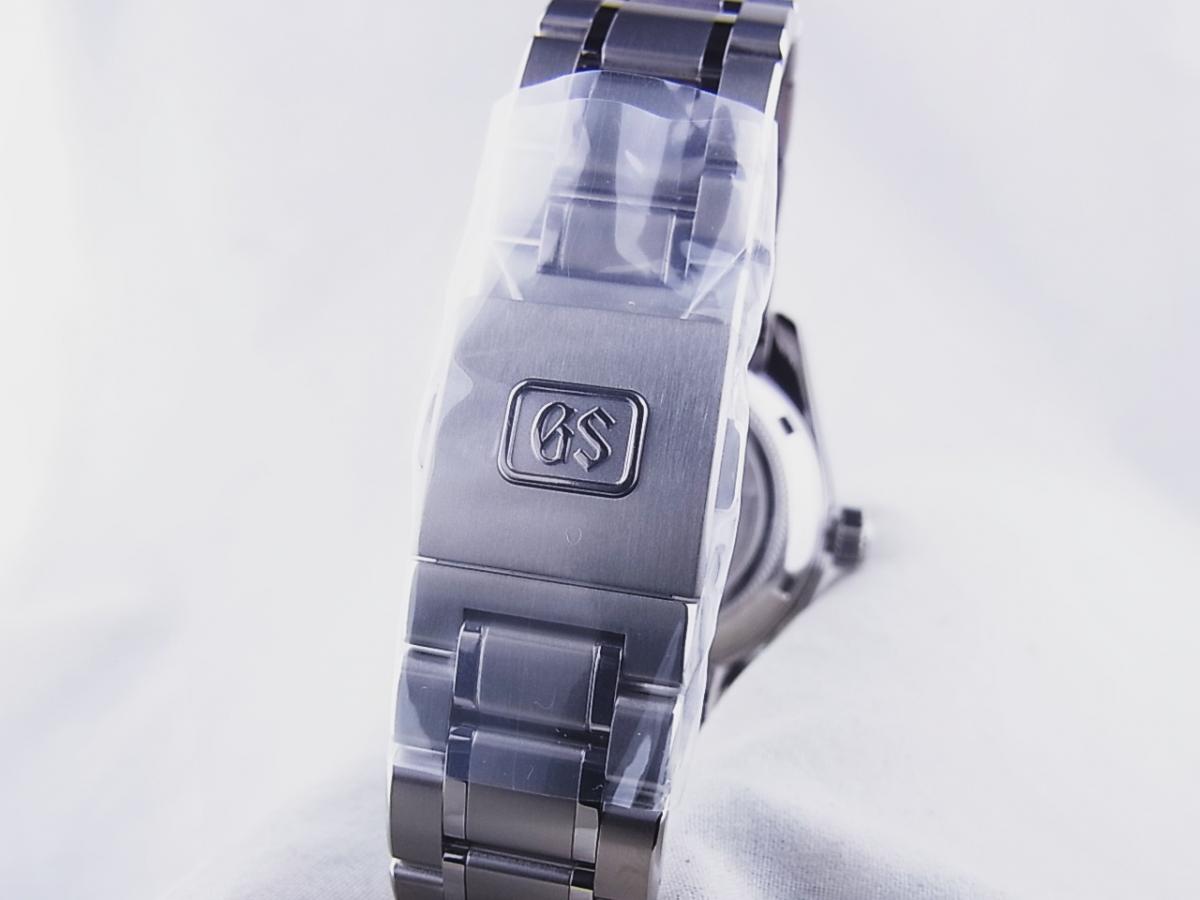 グランドセイコー メカニカルハイビート SBGJ213 ブレスバックル・ベルト