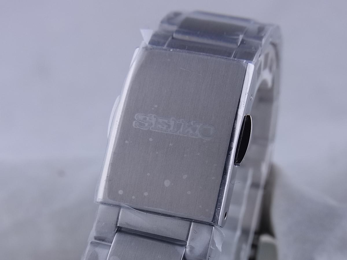 セイコー アストロン SBXC021　高価売却　バックル画像