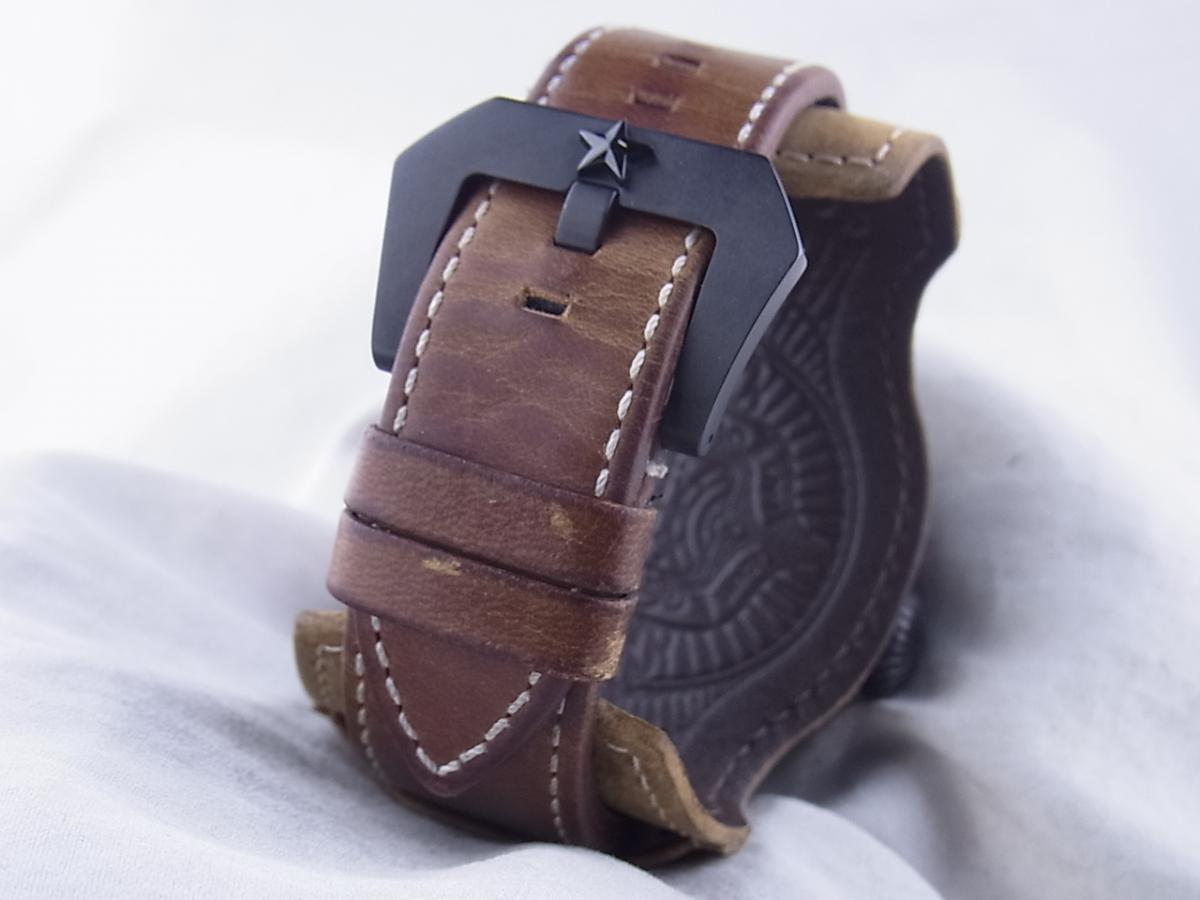 ゼニス パイロット 96-2431-693-21-C738 ブレスバックル・ベルト